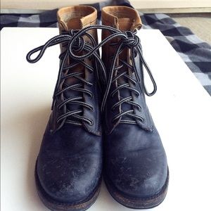 Freebird Charlie Dip Combat Boots